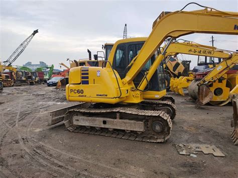 komatsu pc 60 mini excavator|komatsu pc60 7 specifications.